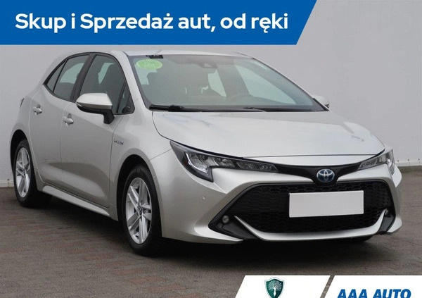 Toyota Corolla cena 89000 przebieg: 41820, rok produkcji 2019 z Kowary małe 137